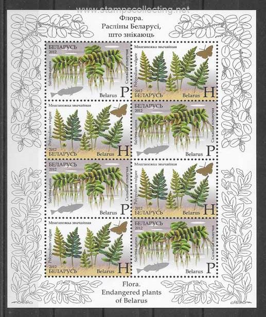 belarus-2012-01 stamps